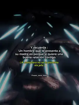 no a cualquiera le presenta a su jefa 😉🤑👹  #jujutsukaisen #tojifushiguro #frasesegocentricas👑🍷 #motivacion #siguemeporfavor 