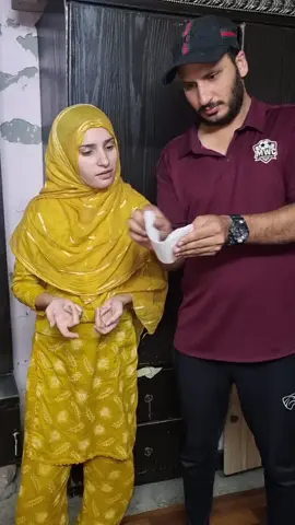 My wife talks a lot 🤣 #treanding #couplecomdey #viralvideos #foryourpage 