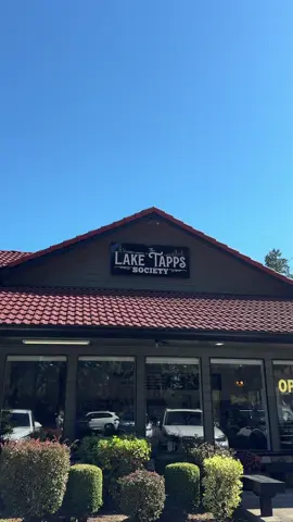 My new favorite coffee in the area! You gotta check it out! #laketapps #coffee #coffeetok 