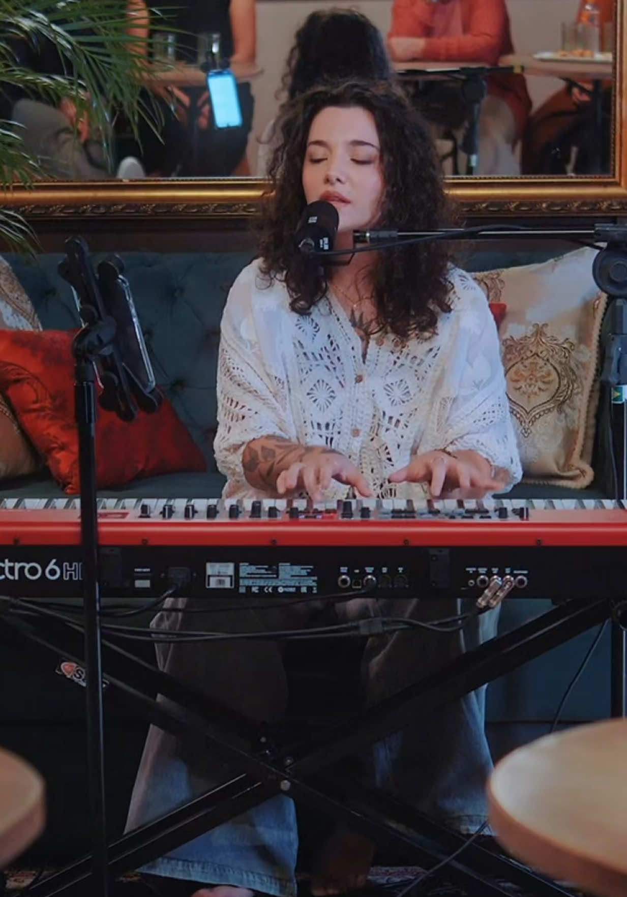 “Heaven” está disponível no meu DVD. Link na bio 🤍🎶 #heaven #music #musica #cover #fy @Bryan Adams 