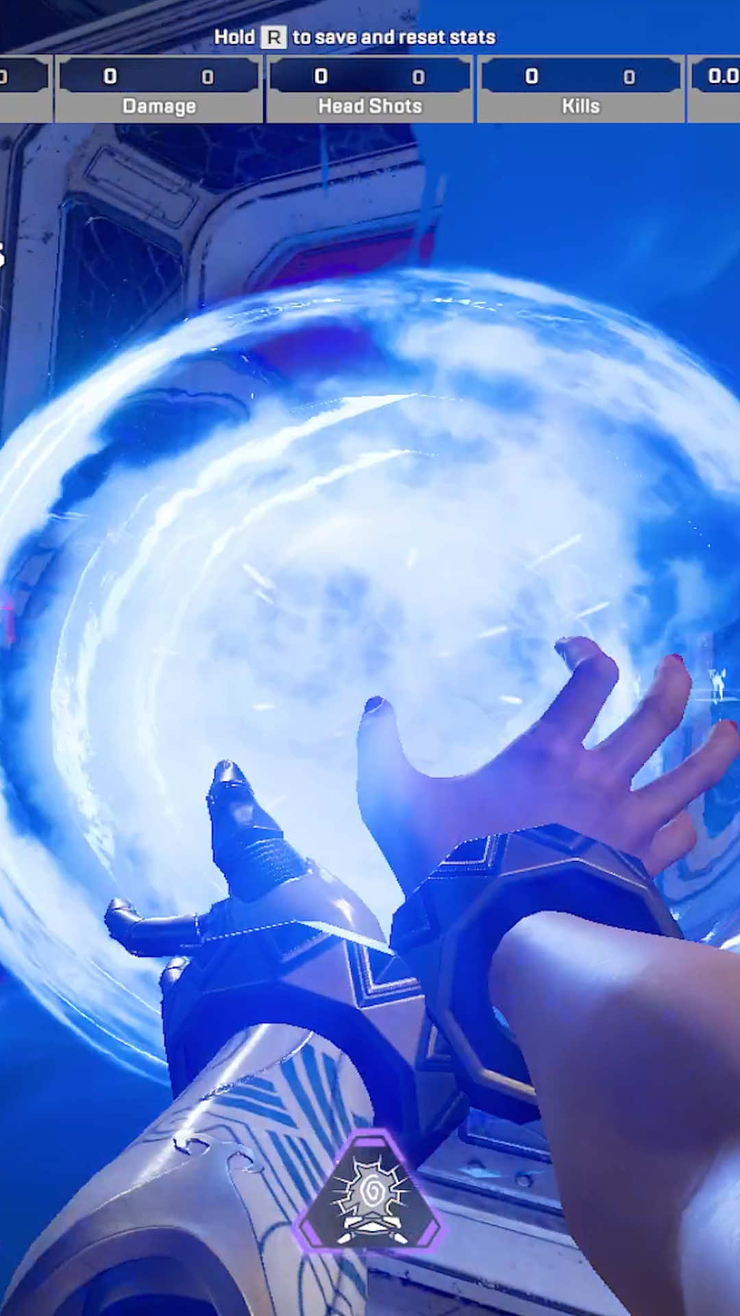 Hadoken is now in Apex Legends! (as a heirloom)🔥 Here’s a closer look at the new universal melee’s animations coming to Apex with the Street Fighter 6 event on September 22. I think it looks sick, but it definitely takes up some screen space. Would you spend your heirloom shards on it? Thanks to EA for early access. #ApexStreetFighter6 #ApexPartner #ApexLegends #StreetFighter6 #ApexHeirloom