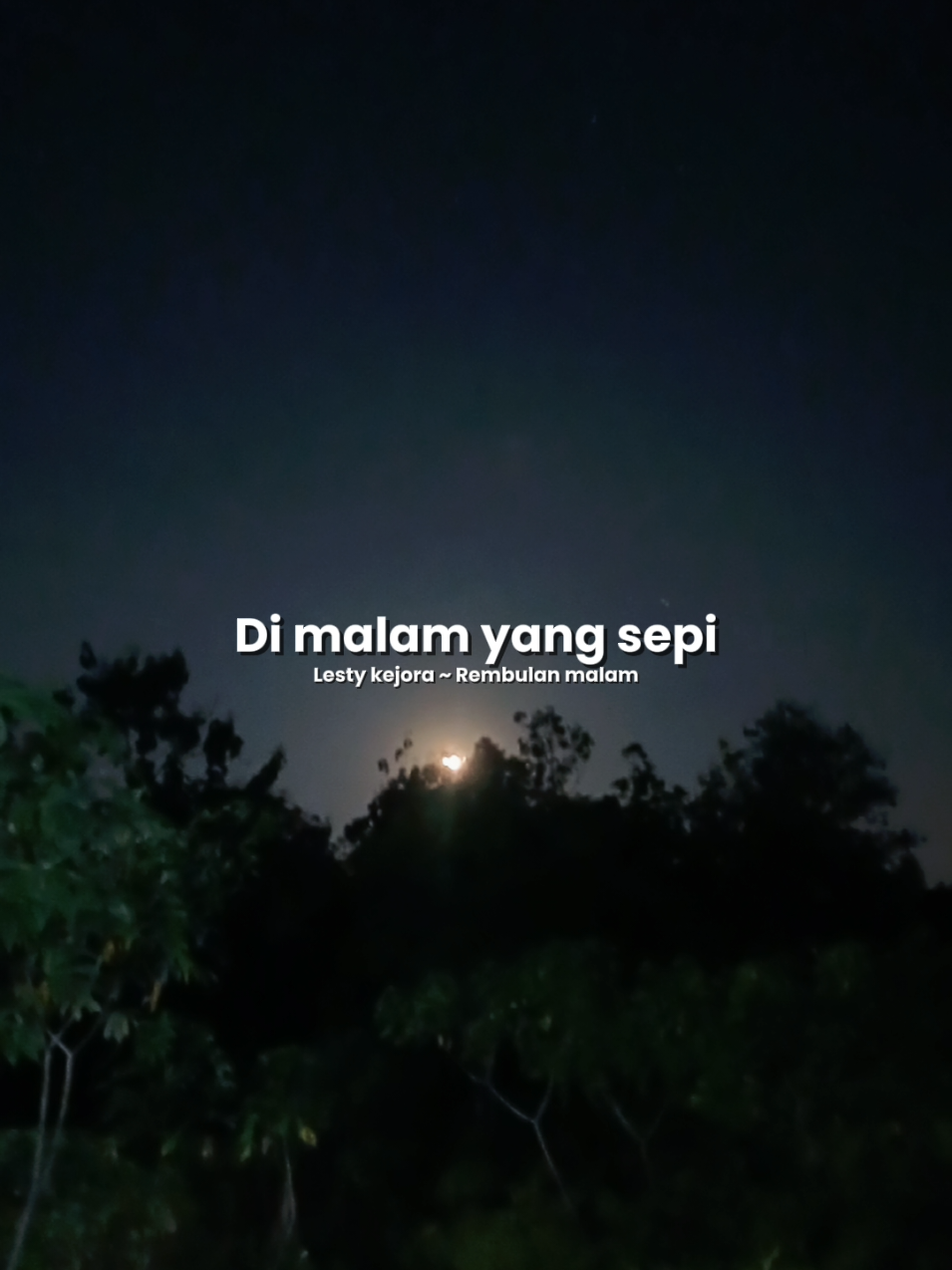 Rembulan malam @lestykejora  #CapCut #lestykejora #mrizalbasri #lesti_kejora #fyp 