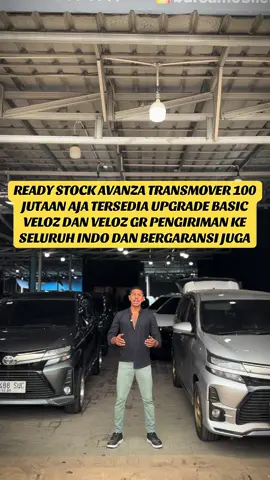 🔥 READY STOCK AVANZA TRANSMOVER! 🔥 💰 100 JUTAAN AJA! 😎 ✨ Tersedia UPGRADE BASIC VELOZ & VELOZ GR 🚗 Bisa disesuaikan dengan kebutuhan & selera 🛡️ BERGARANSI 🚚 PENGIRIMAN KE SELURUH INDONESIA 🇮🇩 Mau Avanza Transmover dengan tampilan lebih premium? 🔥 BISA UPGRADE KE VELOZ / VELOZ GR! 📩 Langsung DM/Chat untuk info unit, harga, dan pilihan upgrade. Harga bersahabat, tampilan bisa sesuai selera! 😎🔥#bursamobilextaxi #bursamobilextaxics #avanzatransmover #fullrestorasi #garansi6bulan 