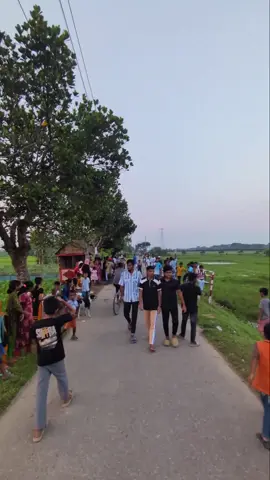 #প্রকৃতির মাঝে চায়ের আড্ডা, আজকে শুভ উদ্বোধন হয়েছে, আর অনেক মানুষের ভিড়ে ঠিকমতো আপ্যায়ন করতে পারি নাই, আগামীকাল থেকে ইনশাআল্লাহ সবকিছু ঠিকঠাক মতোই চলবে সকালেই আসবেন.!