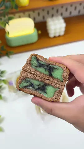 Bánh trung thu chocomint bạc hà #banhtrungthu #banhtrungthulamthuy #ancungtiktok 