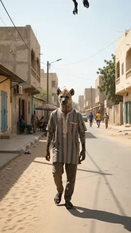 😂🐺👿 BOUKI ET SATAN — ÉPISODE 5 🔥 Satan pensait pouvoir convaincre Bouki de faire une mauvaise chose… 😈 Mais Bouki n’est pas du tout d’accord ! 😂 Quand Satan revient sous forme humaine pour essayer encore de le convaincre, Bouki lui répond d’une manière complètement inattendue ! 🤣🇸🇳 La suite risque d’être encore plus folle… 👀🔥 #Bouki #Satan #Ibliss #Hyene #Dakar            