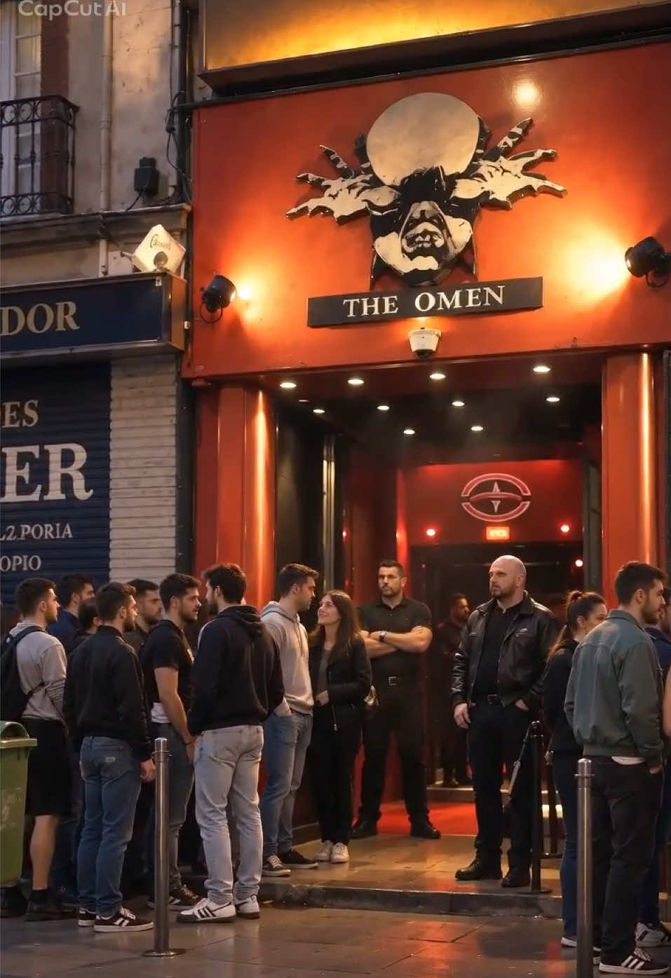 👿 Hay lugares que desaparecen y otros que se quedan viviendo en la memoria de la gente. THE OMEN fue uno de ellos. Madrid, 1994. Fernández de los Ríos, 59. No hacía falta una decoración espectacular. Allí mandaban otras cosas: el sonido, la oscuridad, la pista y la cabina. 🔊 Al frente estaban Óscar Mulero y Yke. 🎧 Su forma de entender una sesión era muy distinta a la de una noche convencional. Podías entrar con sonidos ambient o IDM y terminar completamente metido entre trance, acid, hard trance y techno oscuro. 🎚️ Nada estaba pensado para sonar siempre igual. También pasaron por aquella cabina Muerto, Pichi y DJ Rob. Y si la música marcaba el viaje, la iluminación hacía el resto: láser multicolor, Roboscans, Robocolor, flashes y luz negra, con LJ Pájaro detrás de todo aquel universo visual. 💡 Luego estaba la gente. Vaqueros, sudaderas, bombers, zapatillas, estética de calle, humo y una pista llena de una tribu que iba allí por la música, no por aparentar. 🌫️ Uno de los temas más asociados al cierre de la sala fue “The House of House” de Cherrymoon Trax. 💿 Pero THE OMEN tenía un problema difícil de resolver: estaba metida en plena ciudad. El volumen, la insonorización, las quejas vecinales y los limitadores fueron complicando cada vez más la supervivencia del local. Hasta que llegó el final. 15 de julio de 1995. Apenas unos 17 meses después de abrir. Muy poco tiempo para una discoteca. Más que suficiente para convertirse en historia. 👿 THE OMEN duró poco. El recuerdo, bastante más. ¿La viviste? #TheOmen #Madrid90s #TechnoMadrid #CulturaDeClub #Remember 