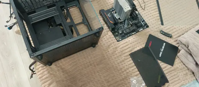 Сборочка 🛠️ #пксборка #pcbuild #раст #дота2 #гейминг