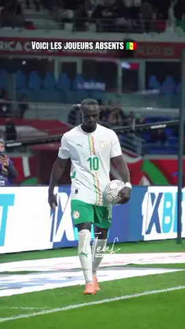 les joueurs absents #viralvideo 