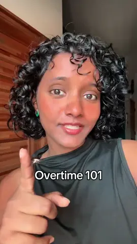 Part 116 | Overtime 101 as per WRA #eskitotikone #workers #legaltok #EduTok #mauritius🇲🇺 