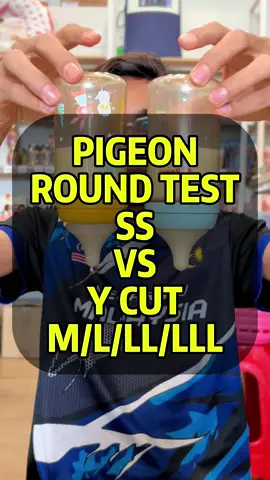 Pigeon Deep Test  #botolsusu #ibu #babyshop #newborn #pigeonmalaysia 