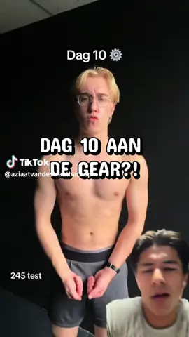 Wat een gast #aziaatvandestraat #gym #jwcoaching #sciencebasedlifting #gear @Timo 