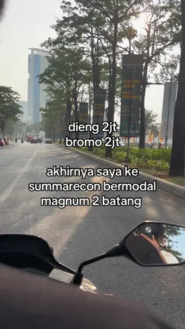 when ya #summareconmallbekasi #summareconbekasi #fyp 