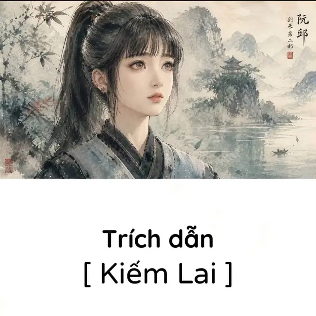 Người trong lòng có người trong lòng, khó chấp nhận đến thế sao? || Hạ Tiểu Lương nhé! Không phải Nguyễn Tú. #kiemlai #trichdanhay #tuetuebinhan #trichdankiemlai #xuhuong 