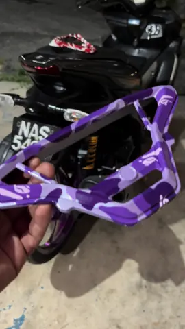 purple unggu #fypシ 