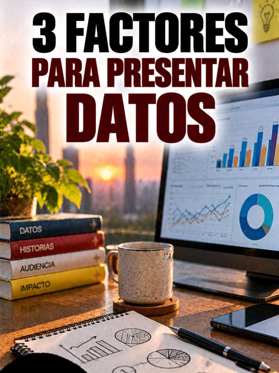 El problema del storytelling con datos no suele ser el gráfico. Muchas veces empieza bastante antes. Para lograr impacto cuando presentás datos, trabajá sobre tres dimensiones: Obsesionate con el mensaje. No muestres todo lo que sabés: definí cuál es la idea que querés que quede. Entendé a tu audiencia. ¿Qué le interesa? ¿Qué está buscando? ¿Con qué ideas o preocupaciones llega a escucharte? Diseñá para comunicar. Elegí el gráfico adecuado, organizá el espacio visual y evitá querer poner todo en una misma slide. Más información no significa más claridad. Una buena presentación hace más fácil entender qué importa. ¿Cuál de estas tres dimensiones te cuesta más? #StorytellingConDatos #DataVisualization #Datos #Presentaciones #analytics 