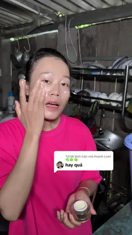 Trả lời @Huỳnh Loan☘️🍀 🍀 trộm vía xài quá đẹp #muasamcungtiktok #trắngda #nấmlinhchi 
