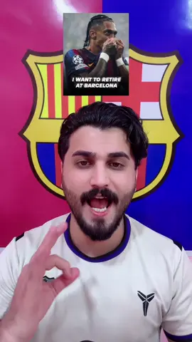 رافينيا ؛ اتمنى ان انهي مسيرتي مع نادي برشلونه🚨🚨#برشلونه🇪🇦❤️ 