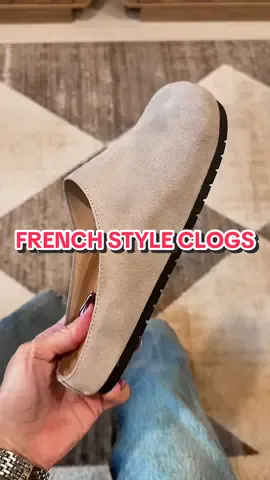 @EVELLYHOOTD US  #clogs #fallshoes #sliponshoes #comfyshoes #womenshoes 