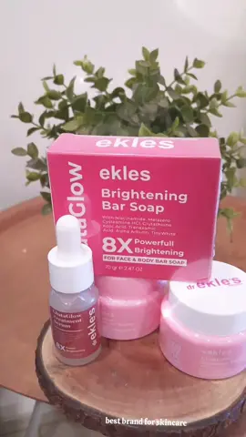 #drekles #dreklesskincare #dreklesglutaglow  #bestbrandforskincare 