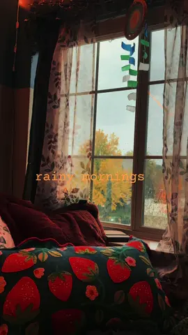 🌧️☔️🍁 the start of autumn #fall #autumn #rain #thunderstorm #aesthetic