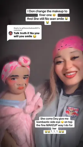 Replying to @giftezechukwu801 😹😹@Ifeadigo✨ ❤️ pls smile nah 🥹#shaima_382 