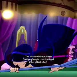Stella don’t end ur villans #winxclub #stellawinx #fyp #viral