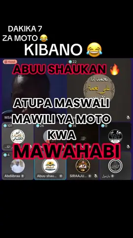 ALHAMDULILLAH ,Kadri siku zinavozidi kwenda MAWAHABI ,wanazidi kubainika kuwa ni waongo ‼️ na wanajaribu kuwaharibu akili watu wasiokuwa na elimu ya dini ,Ukiona mtu ameshikwa akili na wahabi ujue JAHIL huyo Angalia kile wanacho kipigania kumbe Ni urongo Mtupu , kuna watu Wamemezeshwa urongo huo bila kujua maskini ALLAH ATAZIDI  KUWABAINISHA - HAWA MAYAHUDI  #millionviews #fyp #tiktok #foryoupage #trending 