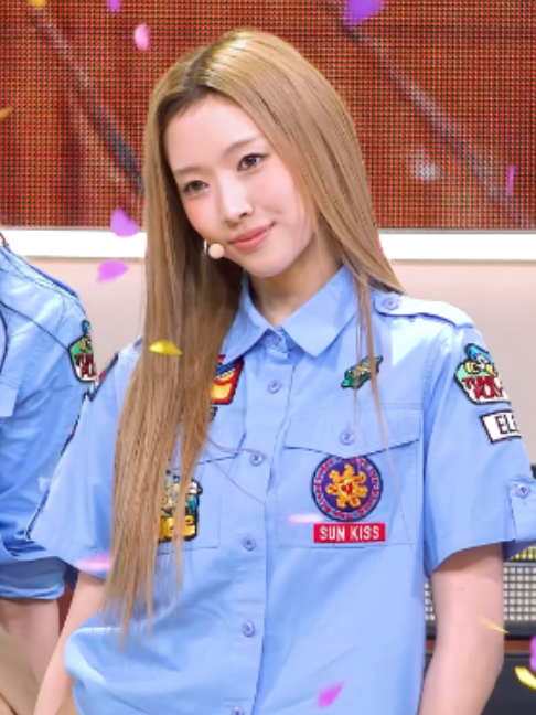 Elena GRLS outfit compilation / stage mix #elena #엘레나#tuide #튜이드 #stagemix #fancam #kpopfyp #교차편집 #직캠