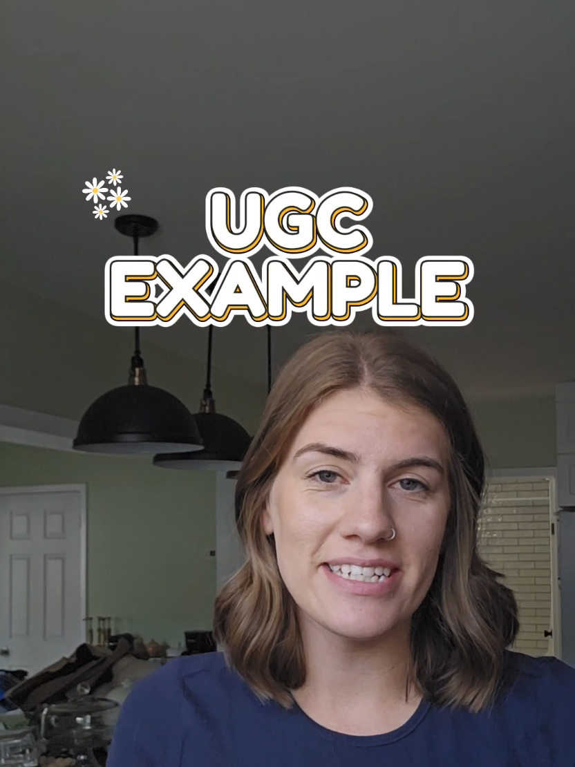 I love when I film with a product we end up actually using everyday in our lives at home! #ugc #ugccreator #contentcreator #ugccommunity #canadianugccreator 