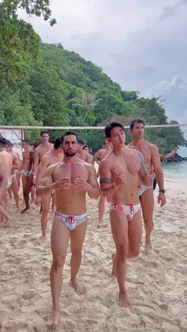 Mister International 2026 contestants are making waves in Phuket, Thailand 🌊