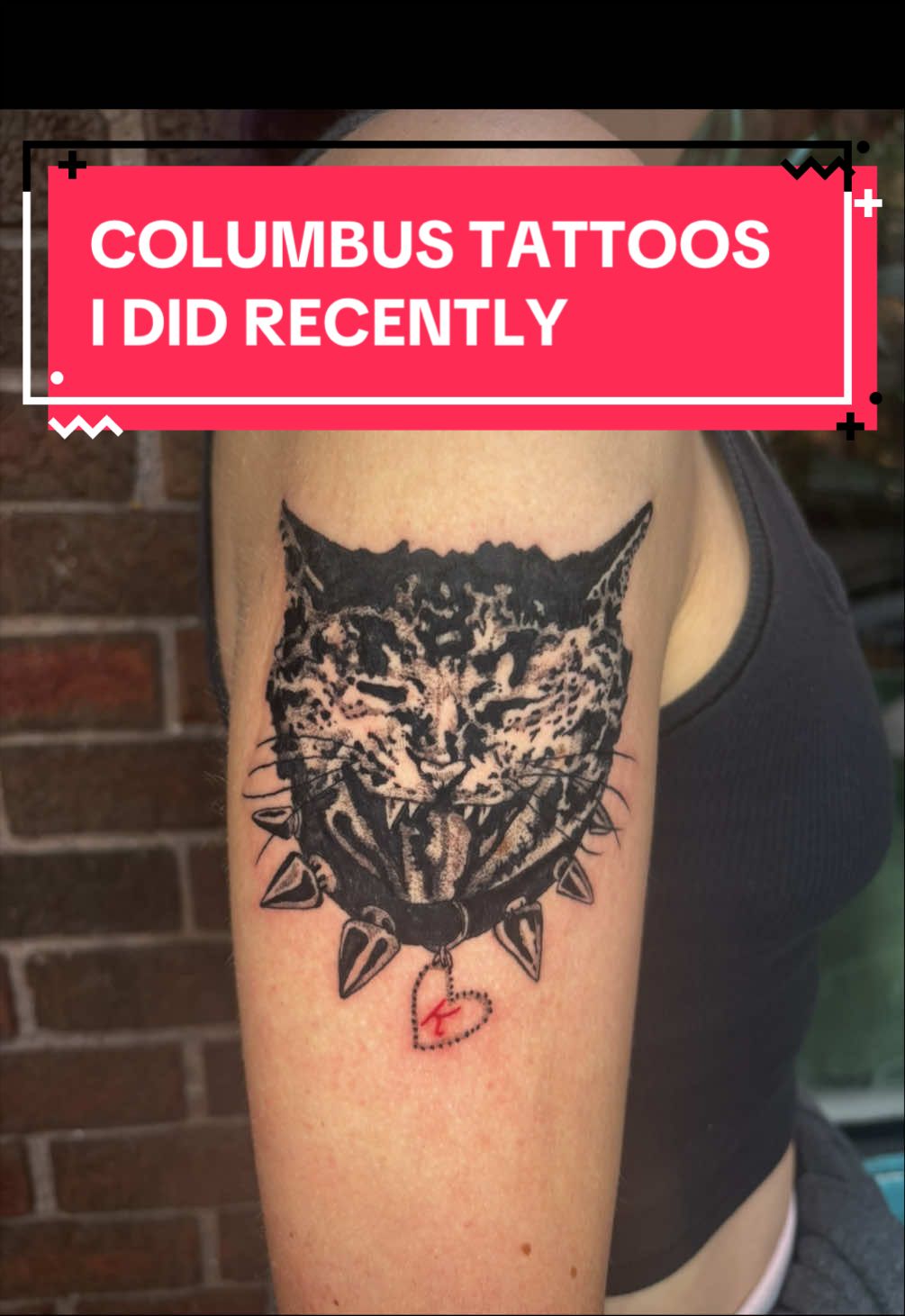 CRANK IT #tattooartist #tattooideas #columbustattooers #tattootrend #fyp 