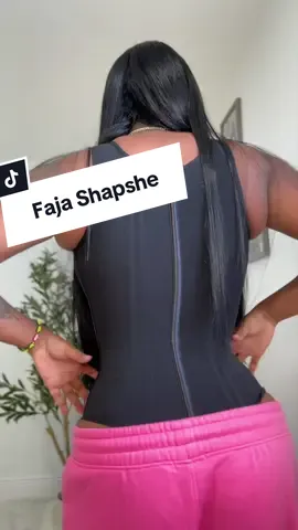 SHAPSHE Waist Shapewear for Women Sport Workout Vest with Zipper and Hooks Womenswear Tops #SummerWins #TiktokShopdealsForyoudays #shapshe #fajasmoldeadoras #fajascolombianas 