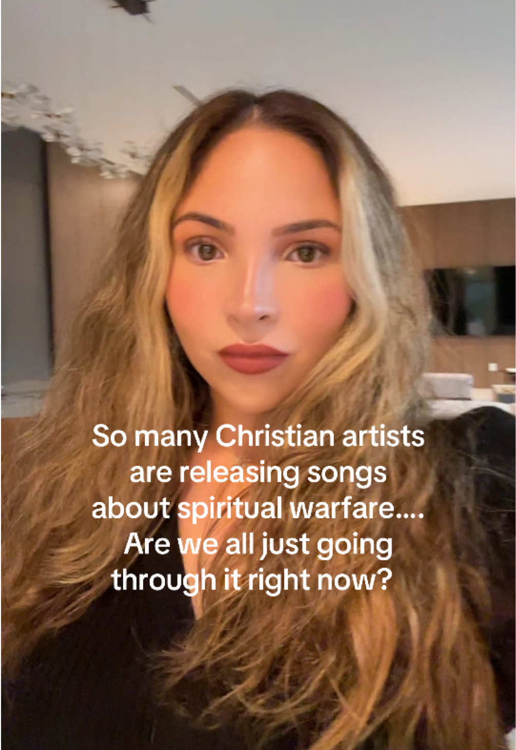 Just me or… #christianartist 