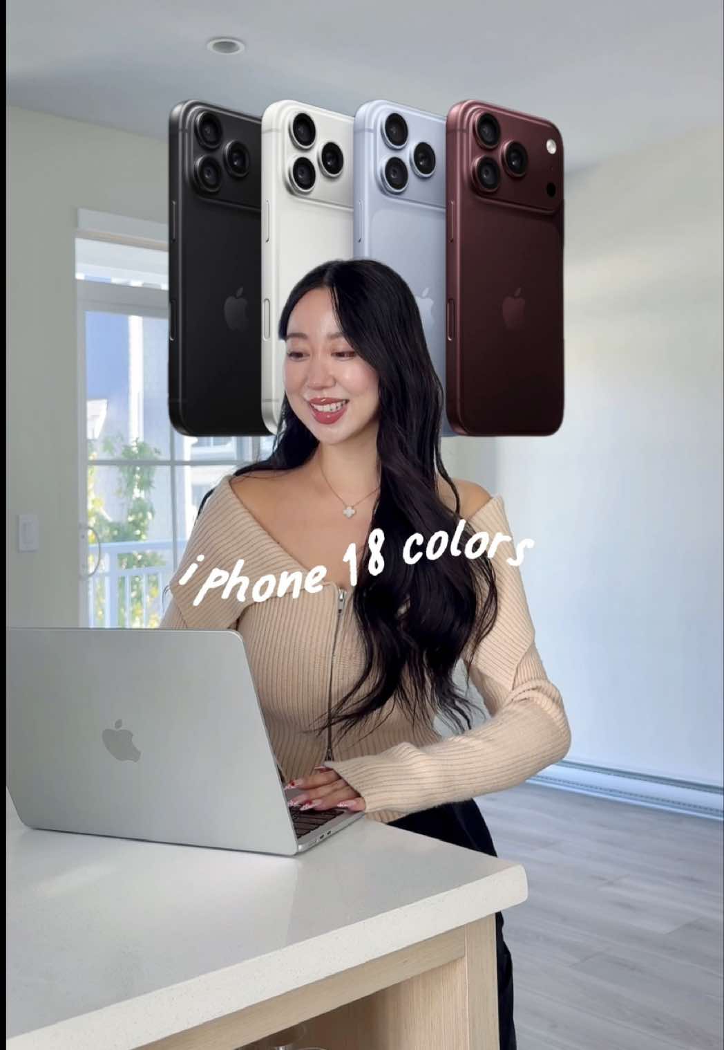 WHY IS THIS SO HARD 😭 WHAT COLOR ARE WE ALL GETTING… - #iphone18 #apple #iphone #newiphone #pov 