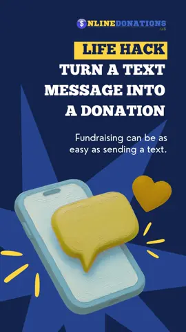 Here is a life hack every coach and team parent should know. You do not need a big event or a sales pitch to raise money for your season. You need a secure link and a text message. Send it to the people who already care about your team, and they can donate in seconds, right from their phone. No downloads, no complicated forms, no waiting on a check in the mail. We built ALL IN around this exact idea, because the easier it is to give, the more people actually will. If your team needs funds and you want the simplest possible way to ask, send us a message.