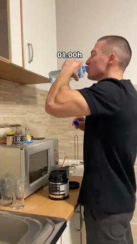 Najgora greška u 00:55h... 😭💀 #foryou #creatine #gym #balkan #viral 