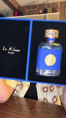 More depth than your average “blue” fragrance for sure! #zodiacaquarius #fragrancetiktok 