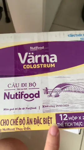 #sữa #varna #nutifood 
