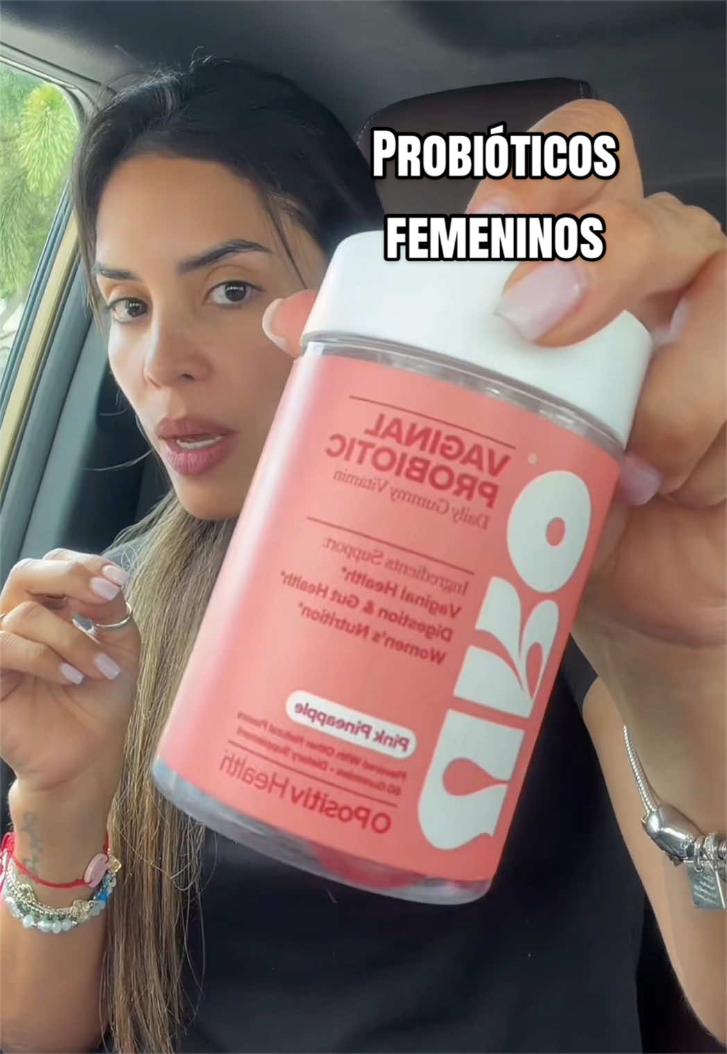 @O Positiv #TikTokShop #usatiktok #higienefemenina #saludfemenina #probioticsforwomen 