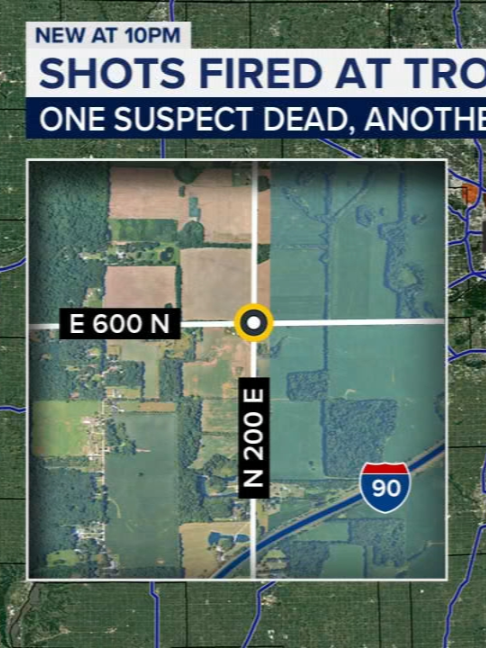 Police had been searching for an 