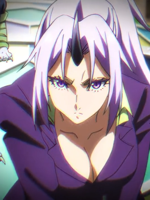 🔥 #shion #thattimeigotreincarnatedasaslime #tenseishitaraslimedattaken #anime #animeedit​