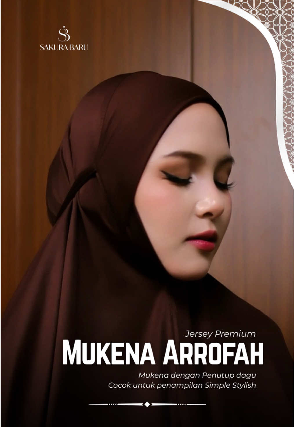 “Peliharalah semua salat dan salat wusta. Dan laksanakanlah salat karena Allah dengan khusyuk.” — QS. Al-Baqarah: 238. Salat bukan sekadar kewajiban yang kita tunaikan, tetapi bentuk penjagaan hati dan hubungan kita dengan Allah. Di tengah kesibukan, jangan sampai ada yang kita biarkan terlewat. Sebab setiap kali kita berdiri untuk salat, selalu ada kesempatan untuk kembali mendekat kepada-Nya. Temani setiap ibadah dengan Mukena Arrofah, hadir dengan kenyamanan dan tampilan elegan untuk menemani setiap sujud dan doa. Sakura baru Nyaman dalam beribadah #sakurabaru #rekomendasimukena #quotesalquran #alquran #quotesislam 