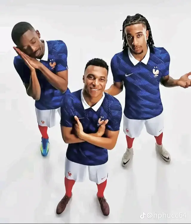 #mbappe#dembele#olise