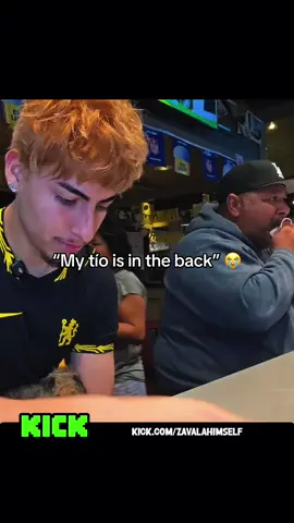 “My tío is in the back” 😭 #zavala #fyp 
