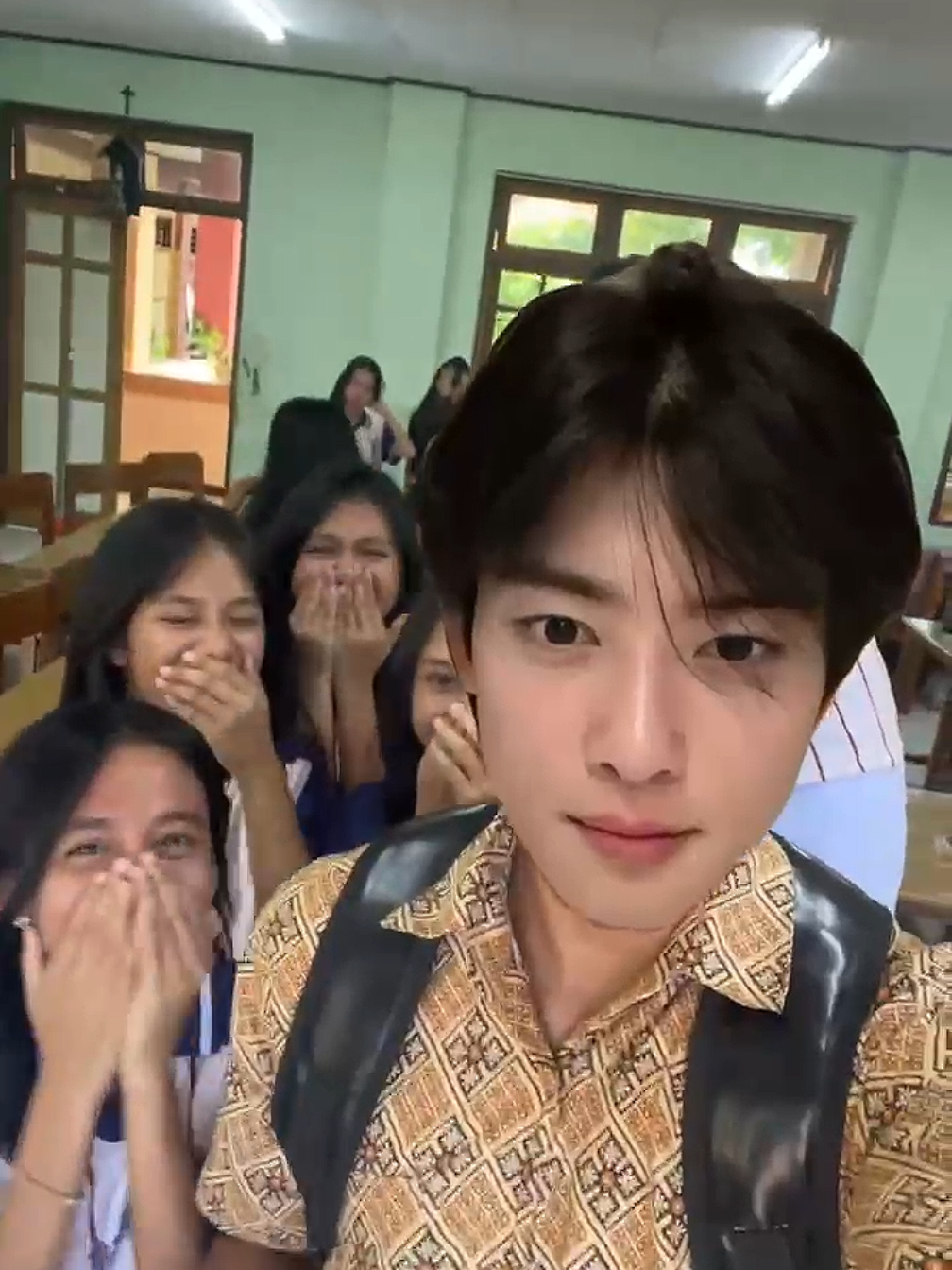 falungku w/cha eun woo🤩🤩 #fyp #nttpride🏝🔥 #chaeunwoo #kontenviral #10detik 