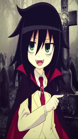 Count Kuroki 🧛🏻 🍁#kurokitomoko #watamote #dracula #tomokoshusband 