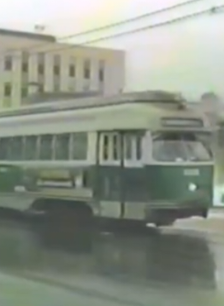 Arborway Line 1980s #mr_maxon15 #mbta #train #nostalgia #fyp 