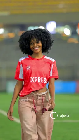Gia Nina is a Red Eagle 🔴🦅 @JENINA🌍  #foryoupage #foryou #ugandapremierleague #trending #fypシ 