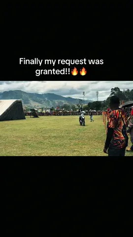 Finally my request was granted 😭🇵🇬🇵🇬#fypシviralシ2026videofroyoupage🤘🤘 #pngtiktok🇵🇬 #51stindependence #jstvibing🇬🇦❌🇧🇫 #gkashow2026 @R1FTER⚡️ @_MM🐦‍🔥 @𝔖𝔦𝔪𝔭𝔩𝔢_𝔐𝔞𝔱𝔦𝔰🐆🌪 @MeriManus @🌸LVDY🌸 @Bunny 🐰 @@thas 